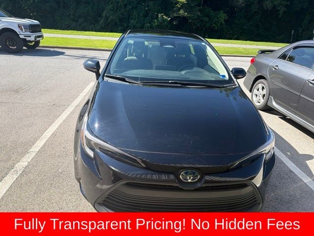 2023 Toyota Corolla Hybrid LE