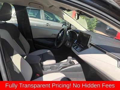 2023 Toyota Corolla Hybrid LE