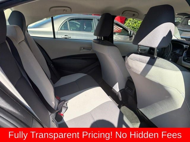 2023 Toyota Corolla Hybrid LE