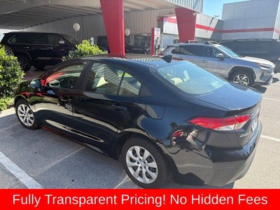 2023 Toyota Corolla Hybrid LE
