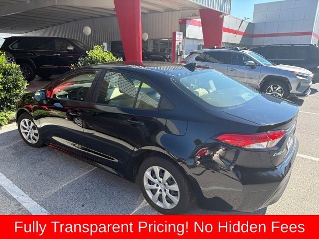 2023 Toyota Corolla Hybrid LE