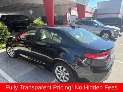 2023 Toyota Corolla Hybrid LE