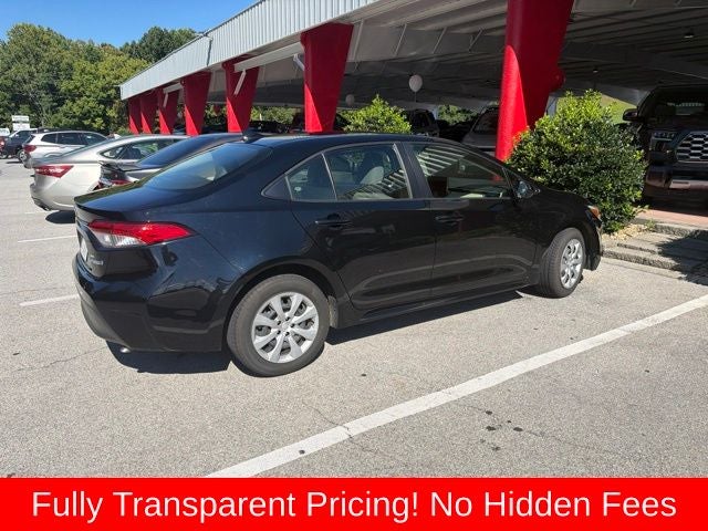 2023 Toyota Corolla Hybrid LE