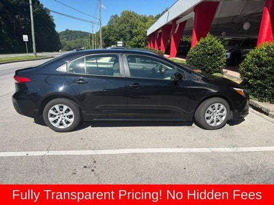 2023 Toyota Corolla Hybrid LE