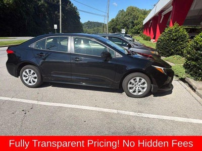 2023 Toyota Corolla Hybrid LE