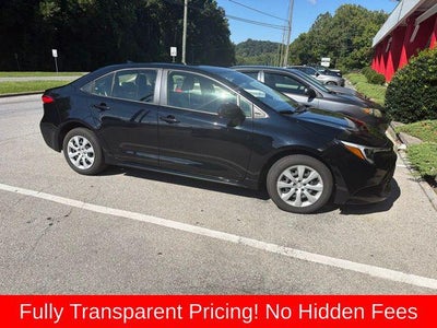 2023 Toyota Corolla Hybrid LE