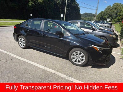 2023 Toyota Corolla Hybrid LE