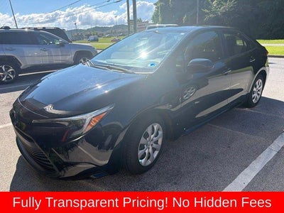 2023 Toyota Corolla Hybrid LE