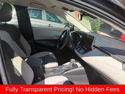 2023 Toyota Corolla Hybrid LE