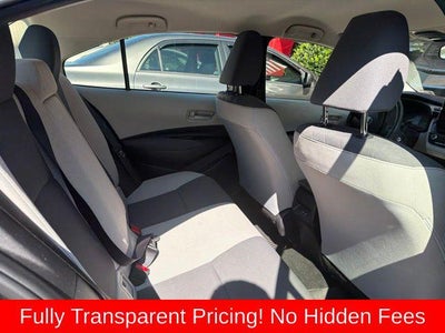 2023 Toyota Corolla Hybrid LE