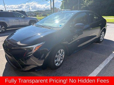 2023 Toyota Corolla Hybrid LE