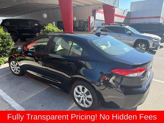 2023 Toyota Corolla Hybrid LE