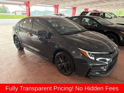 2024 Toyota Corolla Hybrid SE