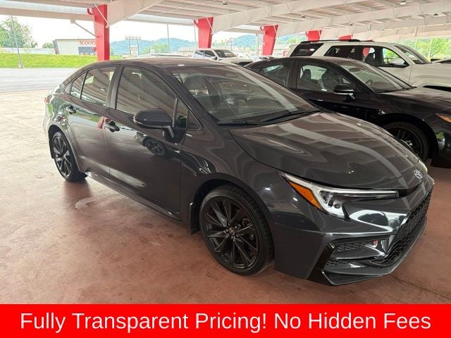2024 Toyota Corolla Hybrid SE