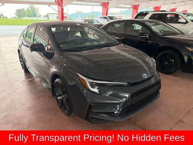 2024 Toyota Corolla Hybrid SE