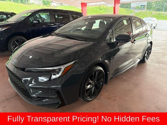 2024 Toyota Corolla Hybrid SE