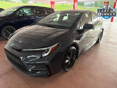 2024 Toyota Corolla Hybrid SE
