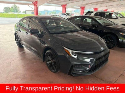 2024 Toyota Corolla Hybrid SE