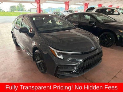 2024 Toyota Corolla Hybrid SE