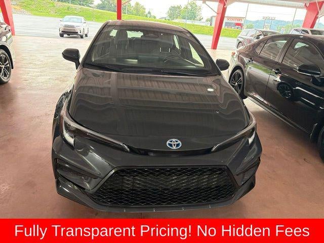 2024 Toyota Corolla Hybrid SE