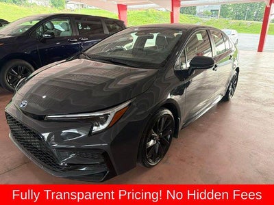 2024 Toyota Corolla Hybrid SE