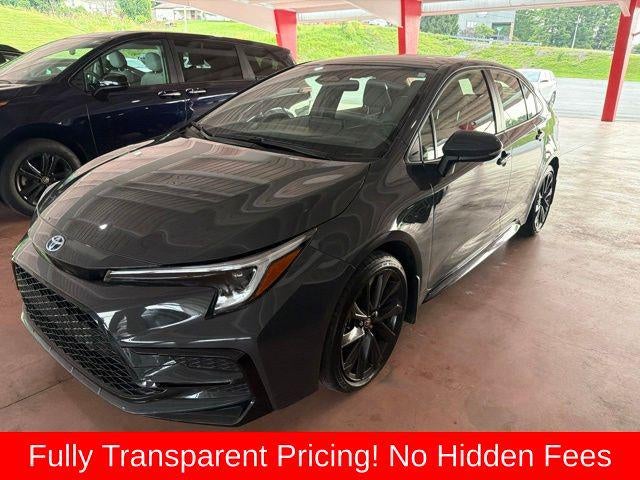 2024 Toyota Corolla Hybrid SE