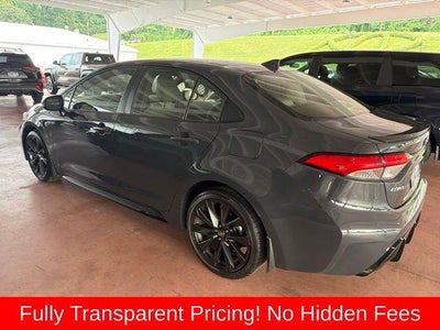 2024 Toyota Corolla Hybrid SE