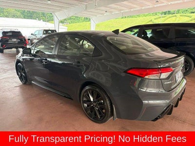 2024 Toyota Corolla Hybrid SE