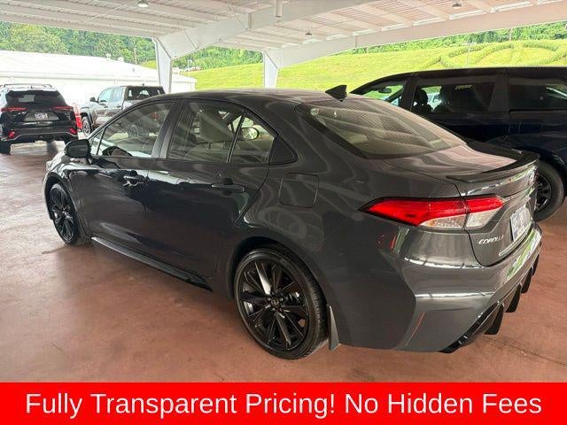 2024 Toyota Corolla Hybrid SE