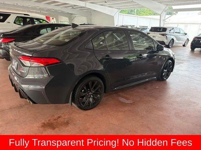 2024 Toyota Corolla Hybrid SE