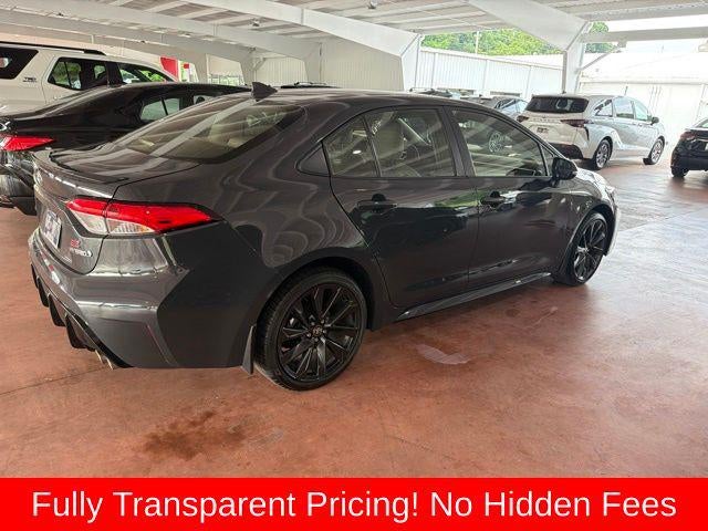 2024 Toyota Corolla Hybrid SE