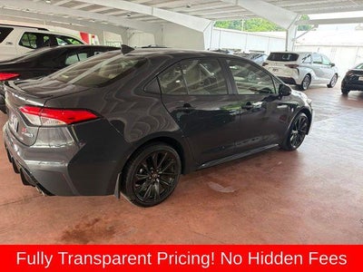 2024 Toyota Corolla Hybrid SE