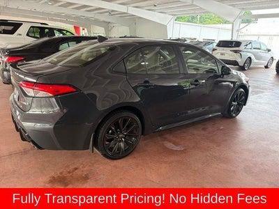 2024 Toyota Corolla Hybrid SE