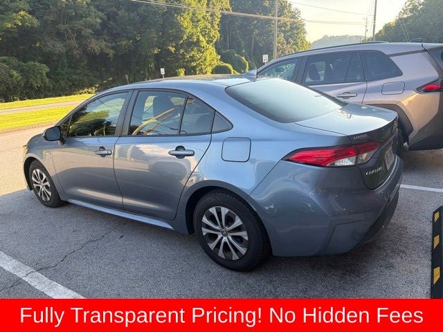 2020 Toyota Corolla Hybrid LE