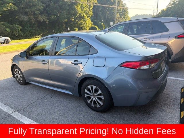 2020 Toyota Corolla Hybrid LE