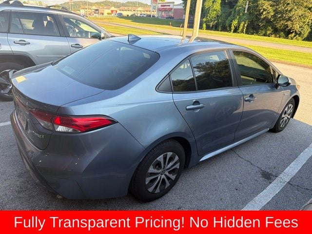2020 Toyota Corolla Hybrid LE