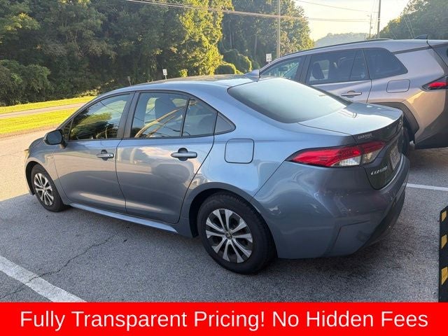 2020 Toyota Corolla Hybrid LE