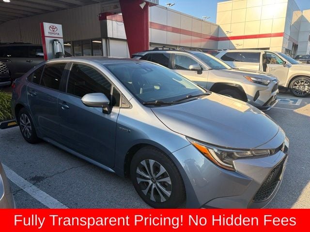 2020 Toyota Corolla Hybrid LE