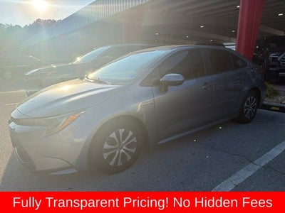 2020 Toyota Corolla Hybrid LE