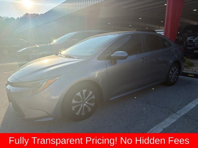 2020 Toyota Corolla Hybrid LE