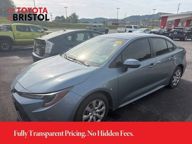 2020 Toyota Corolla LE AT's photo