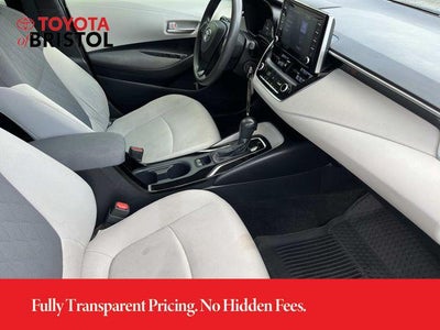 2020 Toyota Corolla LE