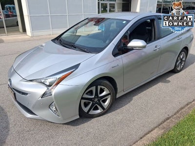 2017 Toyota Prius Four Touring