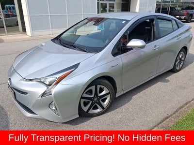 2017 Toyota Prius Four Touring