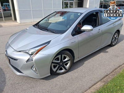 2017 Toyota Prius Four Touring