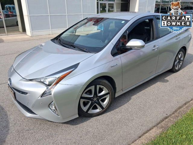 2017 Toyota Prius Four Touring