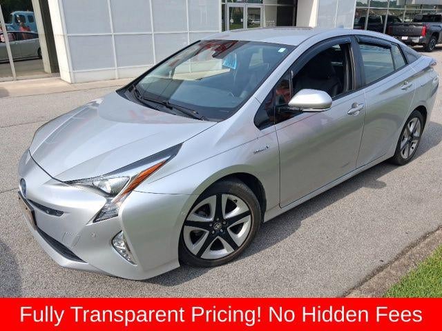 2017 Toyota Prius Four Touring