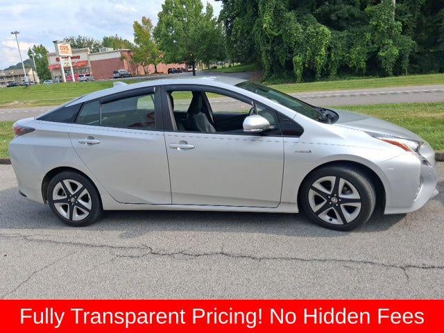 2017 Toyota Prius Four Touring