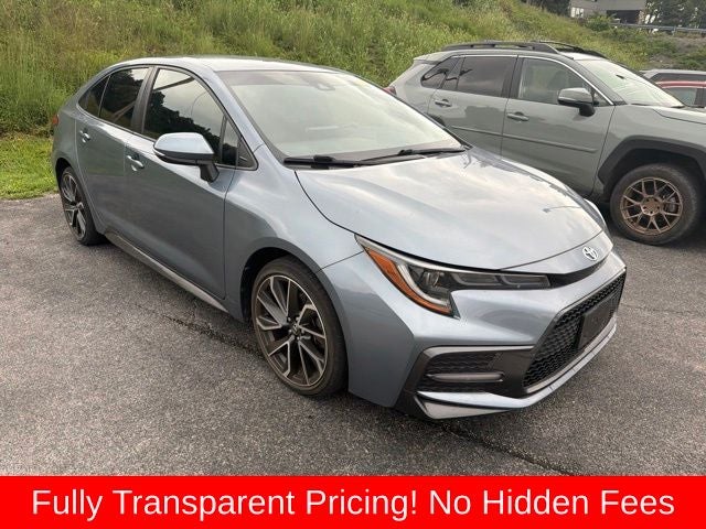 2022 Toyota Corolla SE