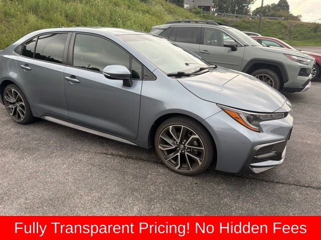 2022 Toyota Corolla SE